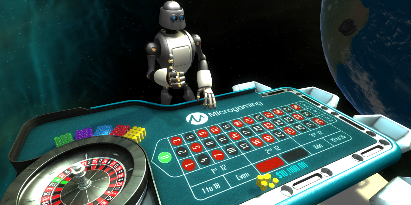 L&rsquo;Intelligence artificielle aura-t-elle un impact sur les jeux de hasard en ligne ?