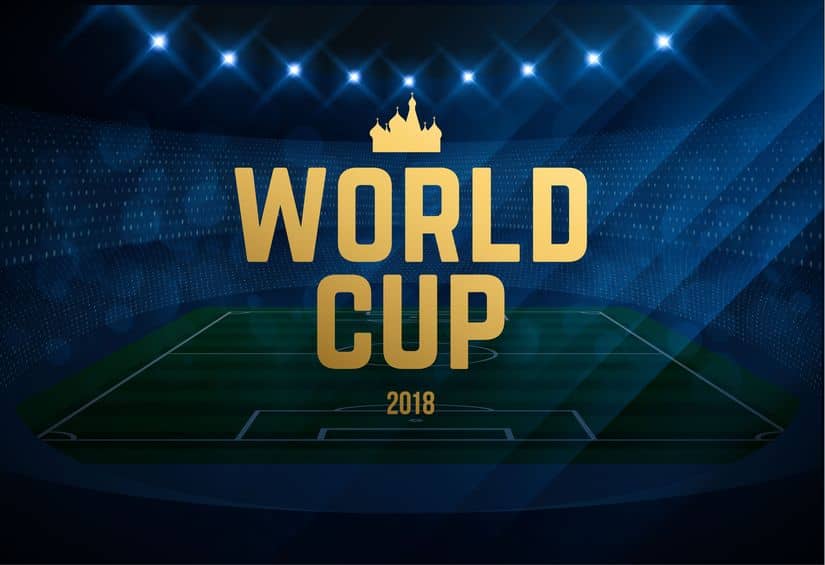 Comment parier sur la Coupe du Monde 2018