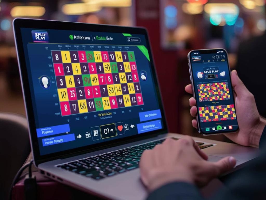 Le streaming multijoueur de casino devient une réalité avec SplitPlay