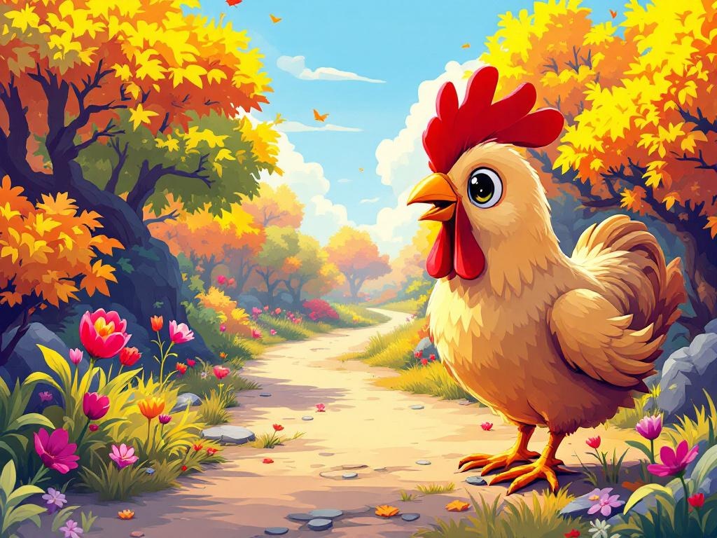 Le design et la musique de Chicken Road : un humour qui cache un vrai stress de joueur