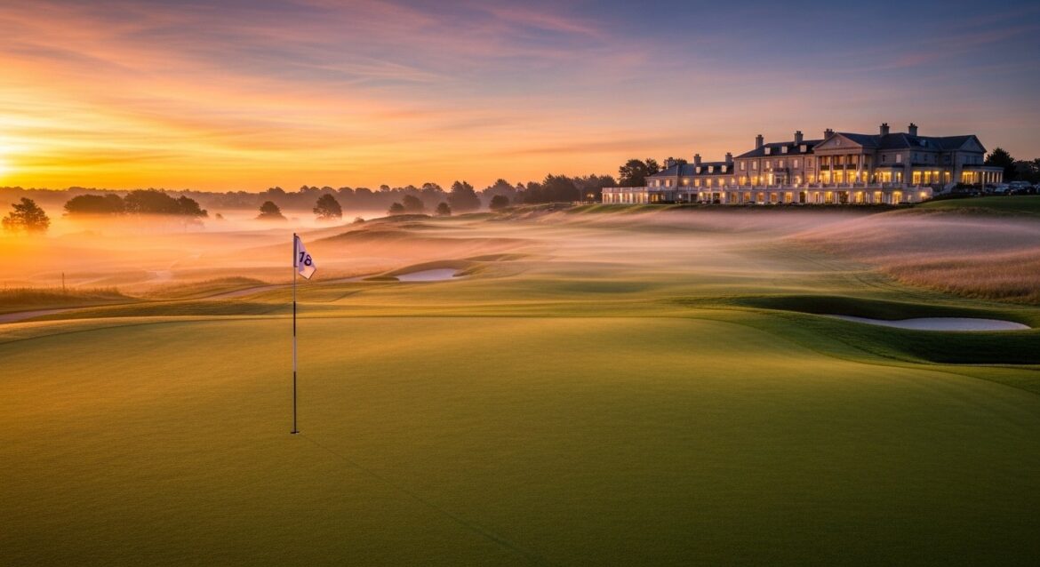 Les 4 tournois majeurs du golf qui font rêver (et trembler) les pros