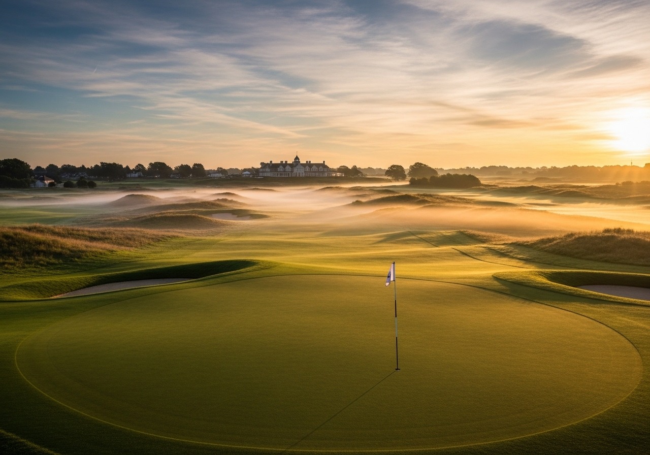 Image - Les 4 tournois majeurs du golf qui font rêver (et trembler) les pros