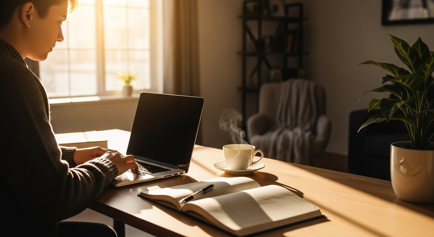 Visuel Comment apprendre en ligne sans se perdre dans le chaos des formations ?
