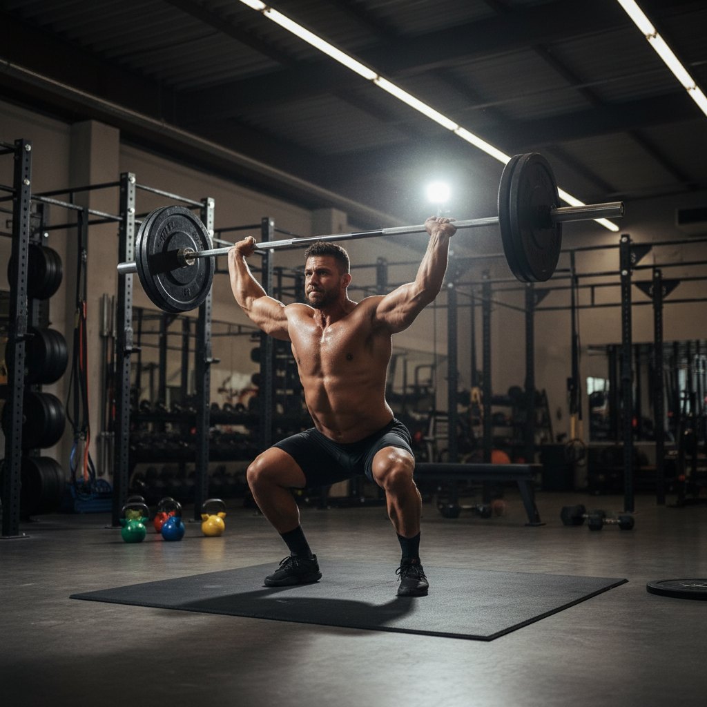 5 choses à savoir avant de s&rsquo;inscrire à sa première compétition CrossFit